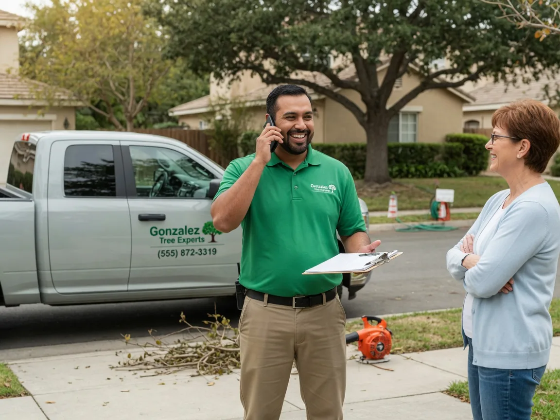 Tree Service Santa Anna, TX FAQs